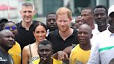 In Nigeria, Prince Harry speaks of ‘brave souls’ losing lives in conflict