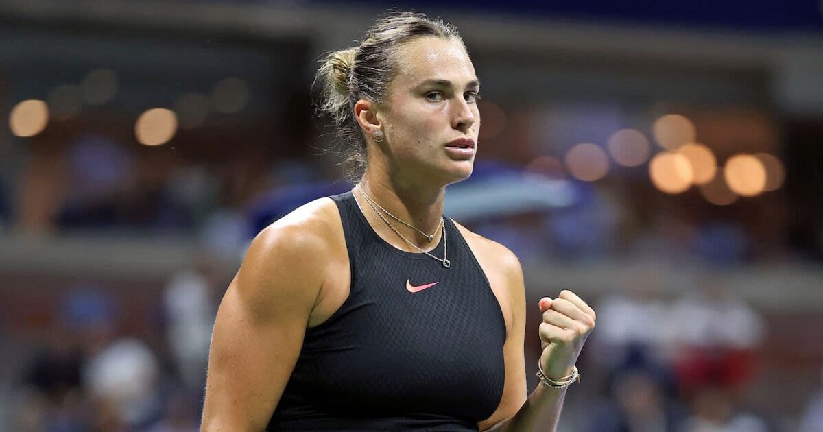 Aryna Sabalenka breaks American billionaire's heart to reach US Open final