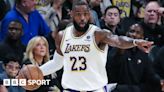 NBA: Anthony Davis and LeBron James lead LA Lakers to win over Indiana Pacers