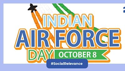 Indian Air Force Day 2024: Know theme, history, significance, wishes, and quotes to honour Air Force personnel