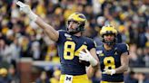 Lions sign ex-Michigan tight end for start of OTAs, release UDFA