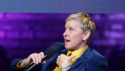 Ellen DeGeneres reveals when her final comedy special will land on Netflix – and vows to discuss show’s demise