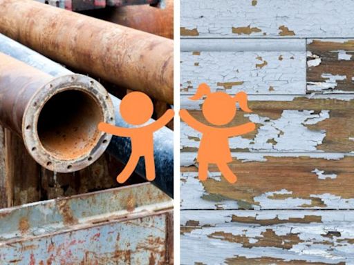 NJ towns where children have shocking levels of lead poisoning
