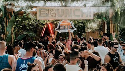 La segunda edición del Brunch Electronik contará con más de 90 artistas