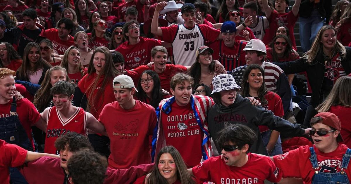 REPORT: Gonzaga will host Nicholls State as part of its 2024-25 non-conference schedule