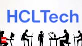 HCLTech looks at 5% revenue growth in FY25 - Times of India