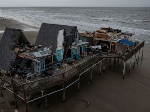 Texas power outages hinder Hurricane Beryl recovery, delay oil infrastructure restarts