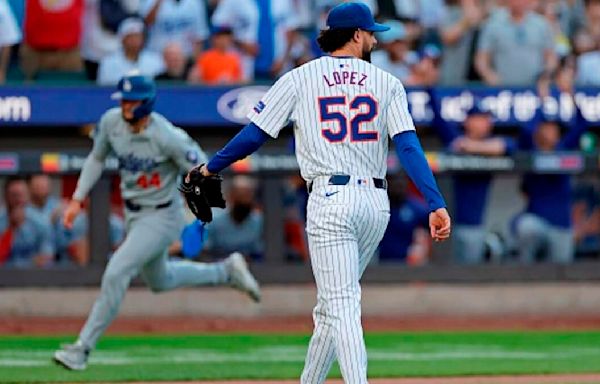 Jason Smiths’ Mets Just Keep On Doing It... Jorge Lopez YO! | FOX Sports Radio