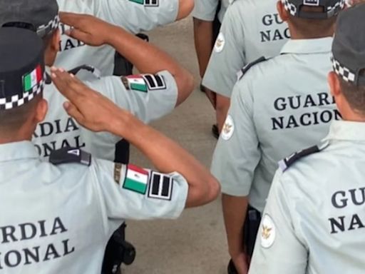 Grupos civiles piden a Claudia Sheinbaum no incorporar la Guardia Nacional a la Sedena