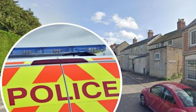 Two arrested after class A drugs found at Stroud home