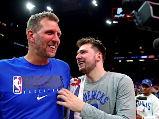 RUMOR: Mavs Legend Dirk Nowitzki on Call for Nuggets, Timberwolves Game 1