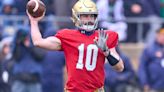 Things To Learn: Sam Hartman's gifts to Notre Dame need to go beyond shoes and headphones