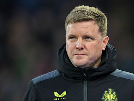 Newcastle hold emergency Eddie Howe talks after England links