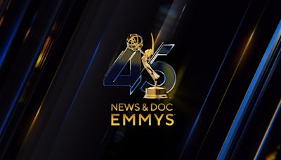 News & Documentary Emmy Nominations Revealed