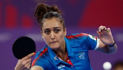 Olympics 2024: Mistakes I committed in Tokyo will not be repeated in Paris, says Manika Batra - CNBC TV18