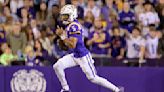 No. 14 LSU's battle with Texas A&M is QB Jayden Daniels' last chance to impress Heisman voters