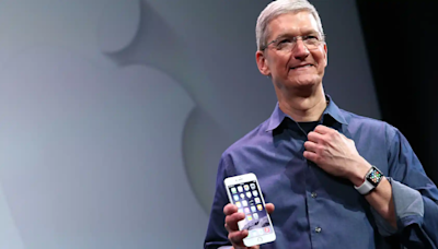 Apple registra nuevos máximos históricos tras obtener el visto bueno de Morgan Stanley