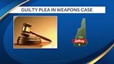 New Hampshire man pleads guilty to illegally owning machine guns, silencers