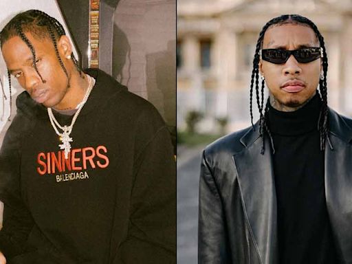 Kylie Jenner's Exes Travis Scott & Tyga Involved In A Physical Altercation At Cannes? Viral Reports Explored [Fact Check]