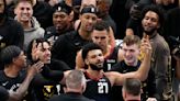 Jamal Murray is saving the defending champion Nuggets with clutch playoff performances