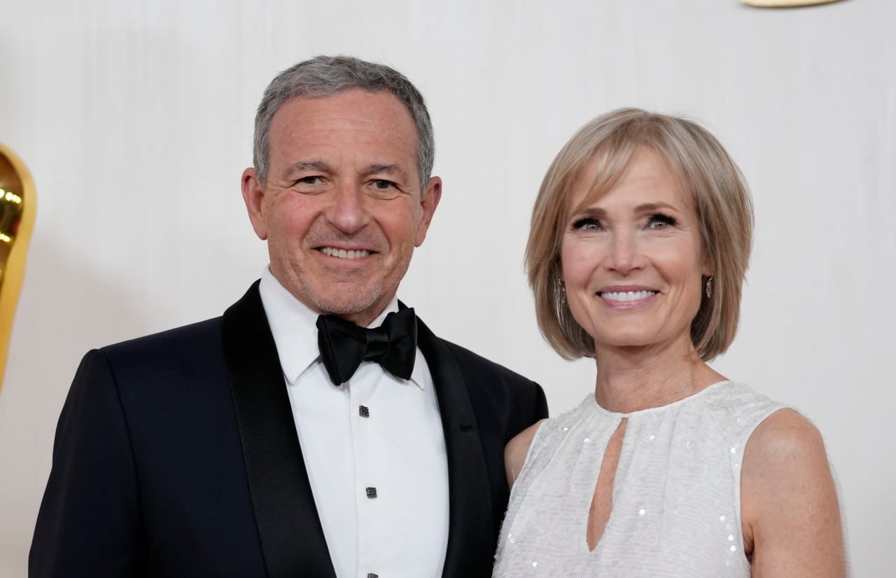 Disney CEO Bob Iger and Willow Bay officially buy Angel City FC