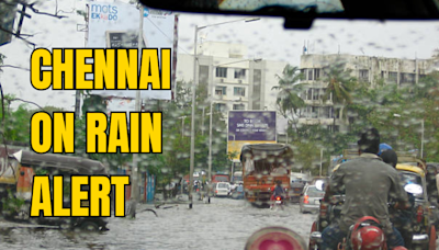 Chennai Drenches In Heavy Rain Today As Northeast Monsoon Sets In Tamil Nadu: What Will Weather Be Tomorrow?