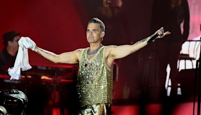 Robbie Williams turns down Las Vegas residency: 'Bosses are absolutely gutted...'