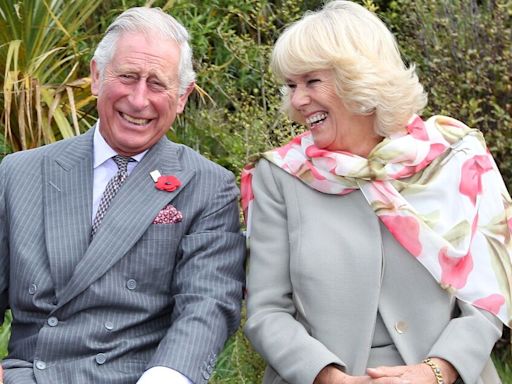 Queen Camilla's plans to meet King Charles at hidden honeymoon home revealed