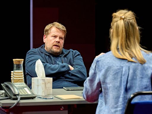 ‘The Constituent’ Review: James Corden Impresses in Timely but Contrived Political Play