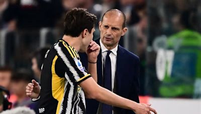 Chiesa expected to leave Juventus if Allegri stays – report