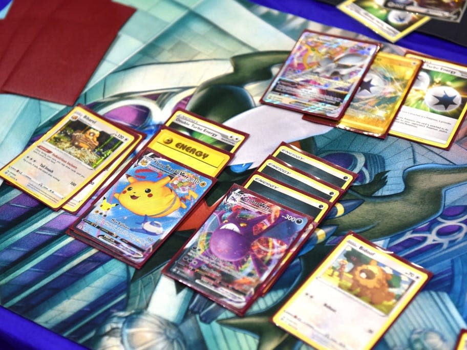 Japan's yakuza — once powerful organized crime figures — are reduced to stealing Pokémon cards