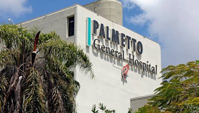 Estos hospitales de Florida están a la venta después que el propietario se declaró en quiebra