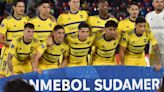 El uno x uno de Boca en la victoria agónica ante Trinidense