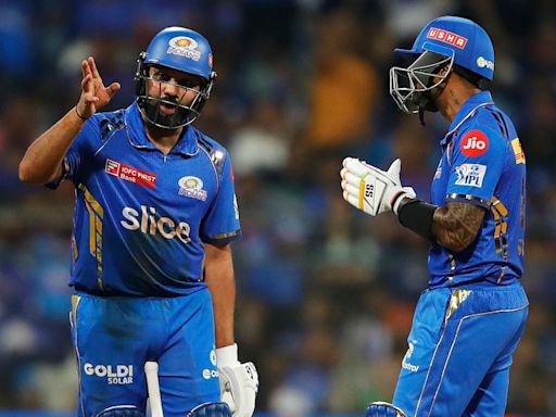 "You Could Be Rohit Sharma Or Suryakumar Yadav, At Least Respect...": Virender Sehwag Slams Mumbai Indians Duo...