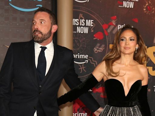 Jennifer Lopez’s Revenge Dress May Have Shown What Happened to Her & Ben Affleck’s Matching Tattoos