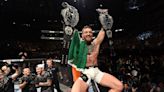 Michael Chandler da una alegría a los seguidores de Conor McGregor