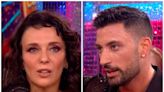 Amanda Abbington’s Strictly partner Giovanni Pernice reacts as celebrity quits BBC series