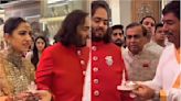 Mukesh Ambani Gets Emotional At Bahu Radhika Merchant's Vidaai Ceremony After Wedding To Anant Ambani (VIDEO)