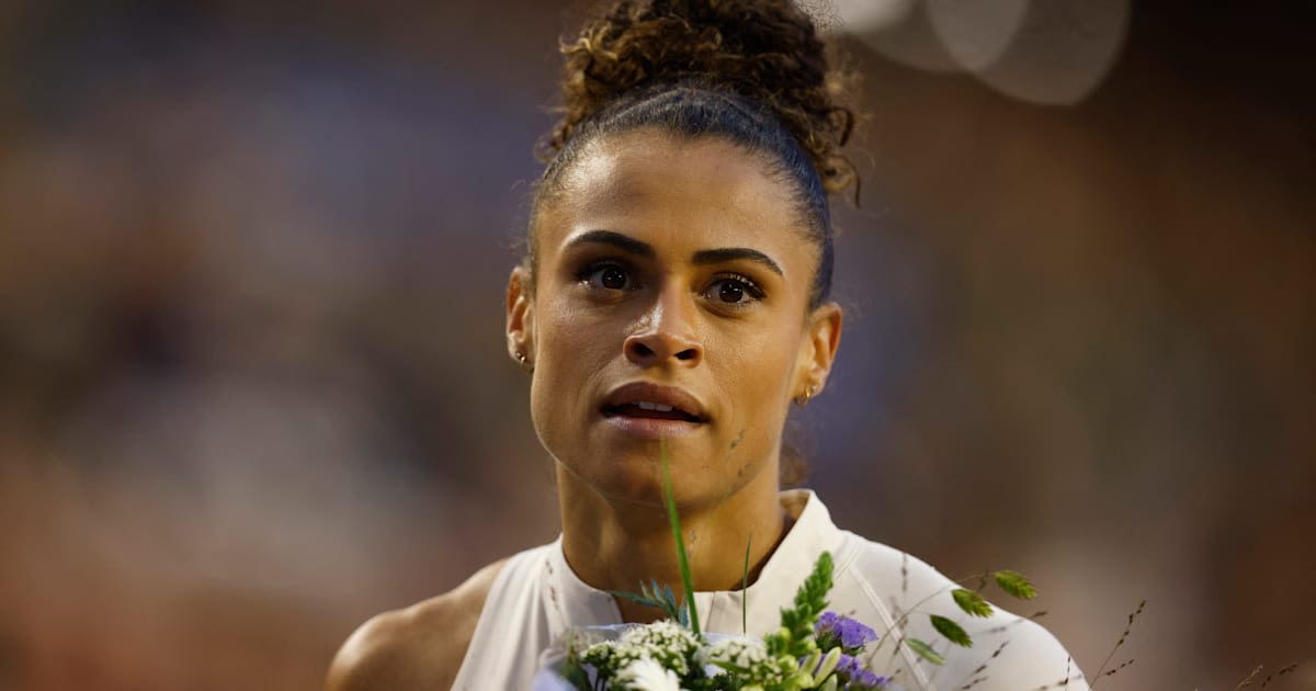 Diamond League Final 2024: Sydney McLaughlin-Levrone wins 200m invitational race in Brussels