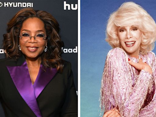 Oprah Winfrey reveals which star body shamed her on national television and her surprising reaction