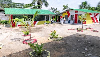 Cómo es la ONG que busca cerrar la brecha educativa en las zonas rurales mejorando la infraestructura de las escuelas