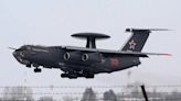 俄證實A-50U遭擊落10死! 稱｢未參與軍事行動｣通緝烏克蘭飛彈旅長