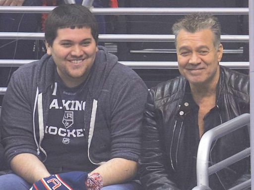 Wolfgang Van Halen Recalls Final Moments with Dad Eddie, Reveals Where He Keeps His Ashes