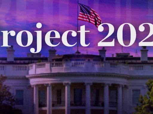 Project 2025 Exposed: The Trump allies seeking a Christian nationalist coup