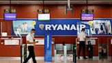 Ryanair sees wet weather elsewhere boosting Mediterranean holidays