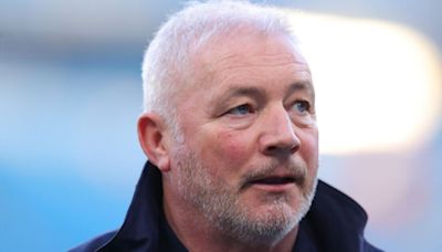 Ally McCoist erupts with rage during Rangers win over Malmo - 'Baffles me'