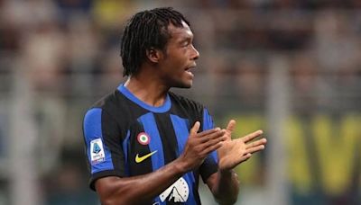 Cuadrado se despide del Inter, ¿podría volver al fútbol profesional colombiano?