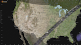 Solar Eclipse 2024: Nasa map shows path of totality