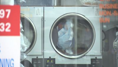 水務署稱水費加幅溫和 洗衣業表明轉嫁消費者
