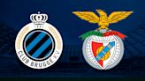 Las apuestas por los partidos de la Champions League este 15 de febrero: Brujas vs Benfica, el que más paga